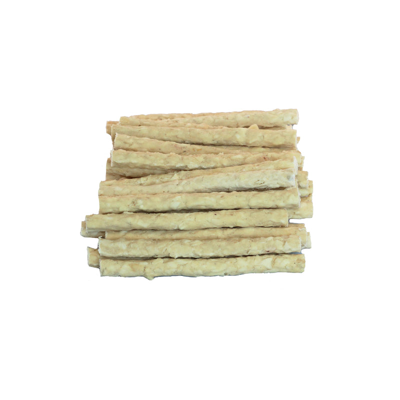 Savory Prime Munchies All Size Dogs Adult Rawhide Sticks Beef Rawhide 5 in. L 30 pk