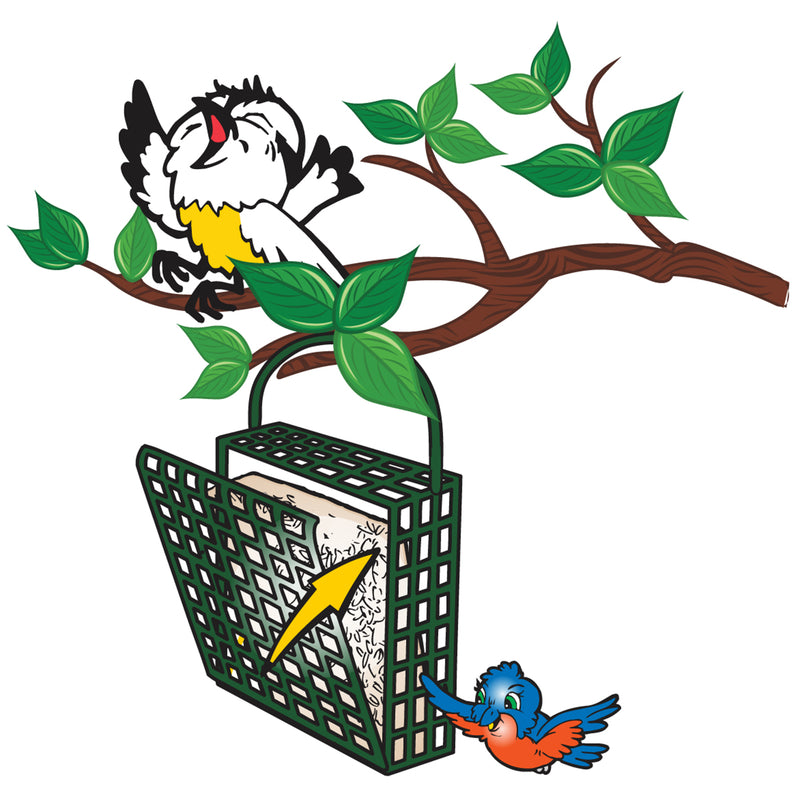 C&S Products Sunflower Delight Wild Bird Food 11.75 oz