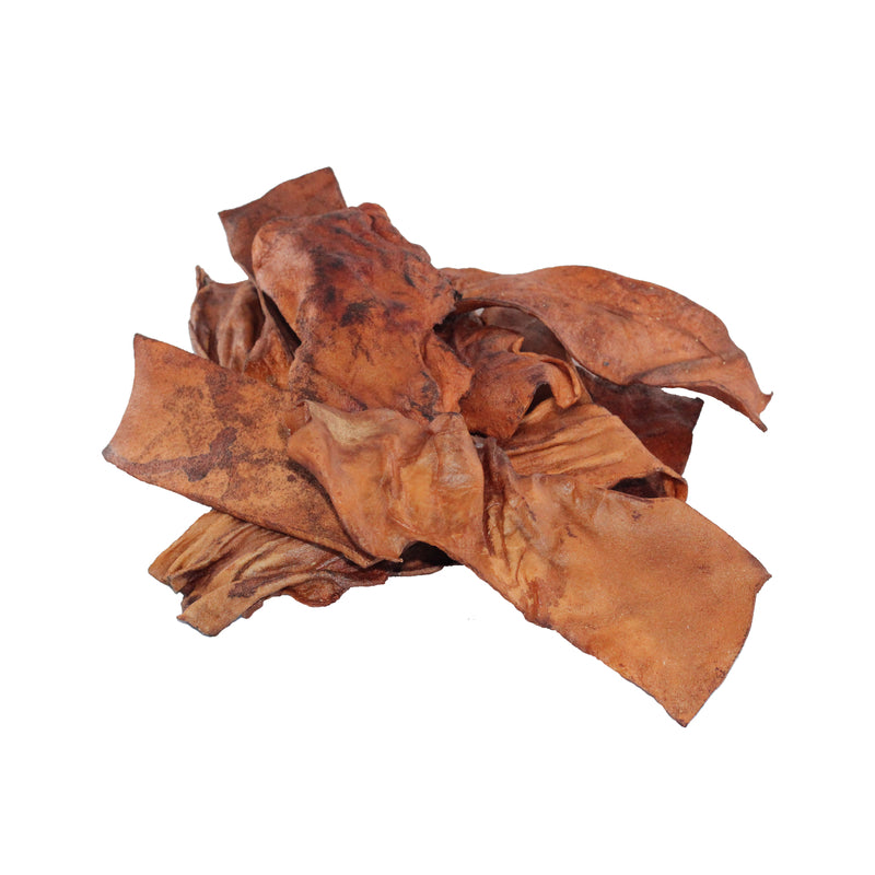 Savory Prime Beef Flavor All Size Dogs All Ages Rawhide Chips Beef Rawhide 6 in. L