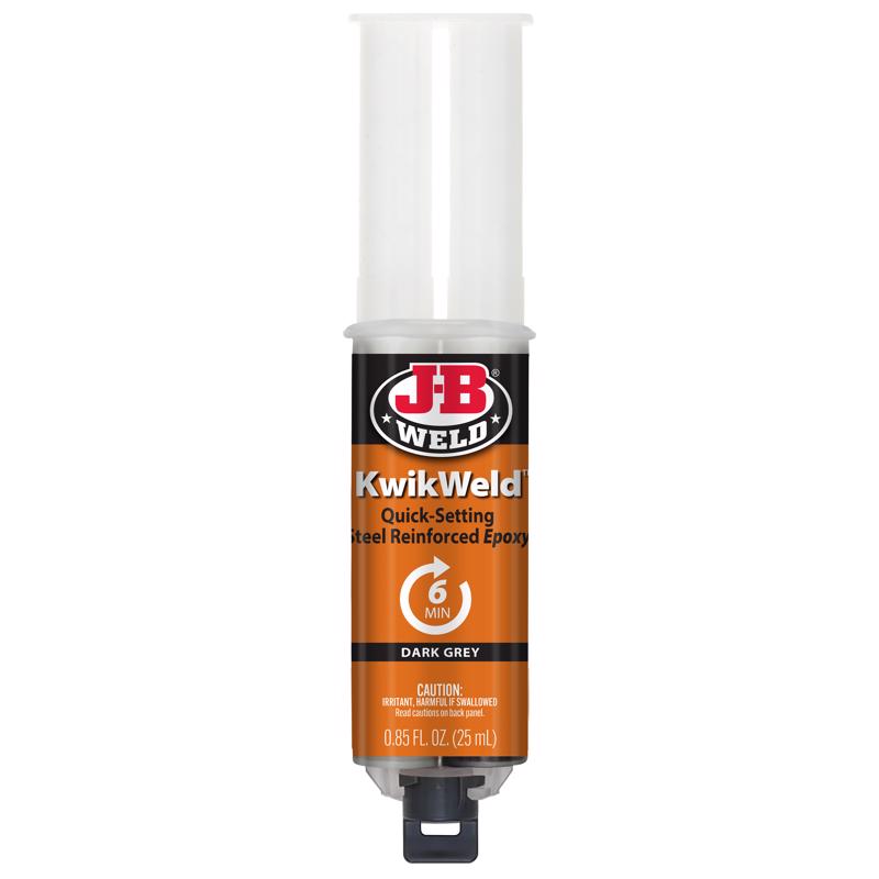 J-B Weld KwikWeld High Strength Automotive Epoxy Liquid 0.85 oz
