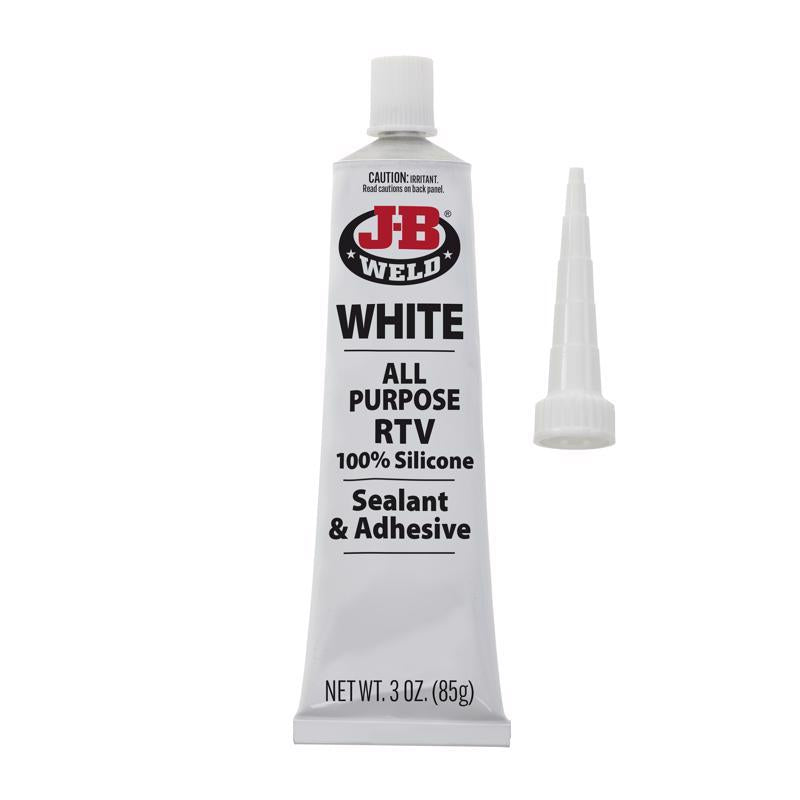 J-B Weld High Strength RTV Silicone Adhesive Sealant Gel 3 oz