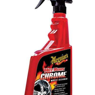 Meguiar's Hot Rims Wheel Cleaner 24 oz