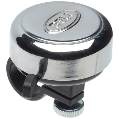 Bell Sports Dinger Steel Bike Dinger Bell Chrome