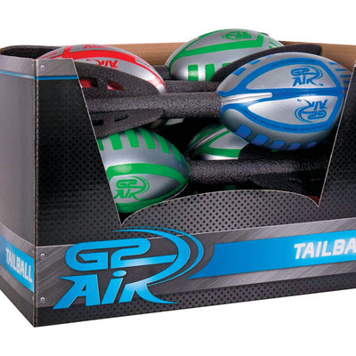 Hedstrom G2Air Tailball 11 in. Football