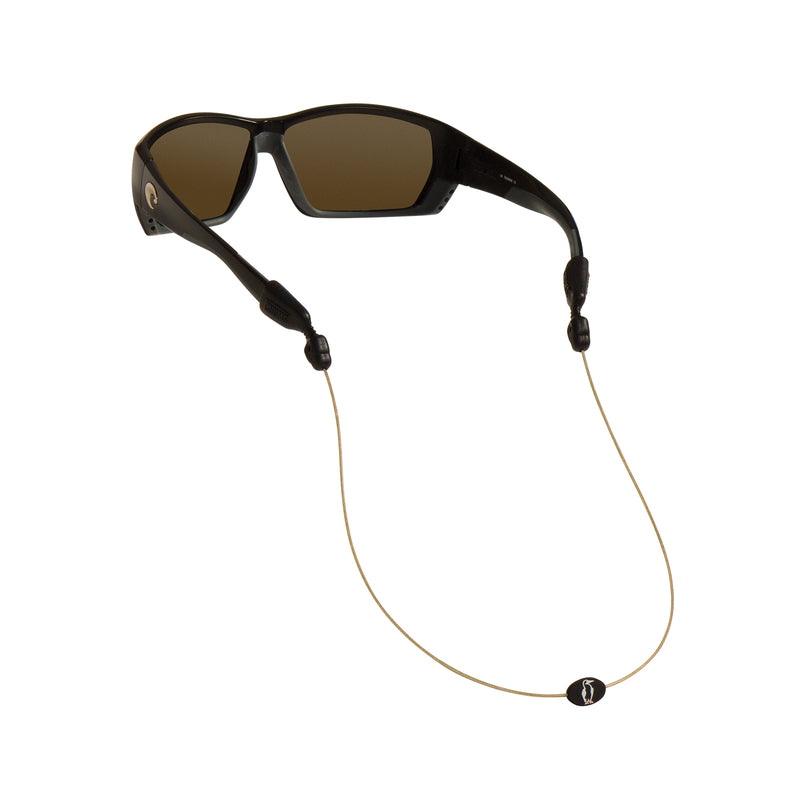 Chums Eyewear and Magnifiers Eyeglass Cord Ultra light stainless steel cable