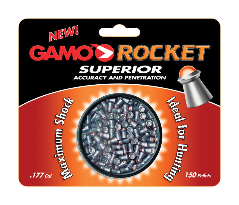 Gamo 0.177 9.6 grain Air Rifle Pellets