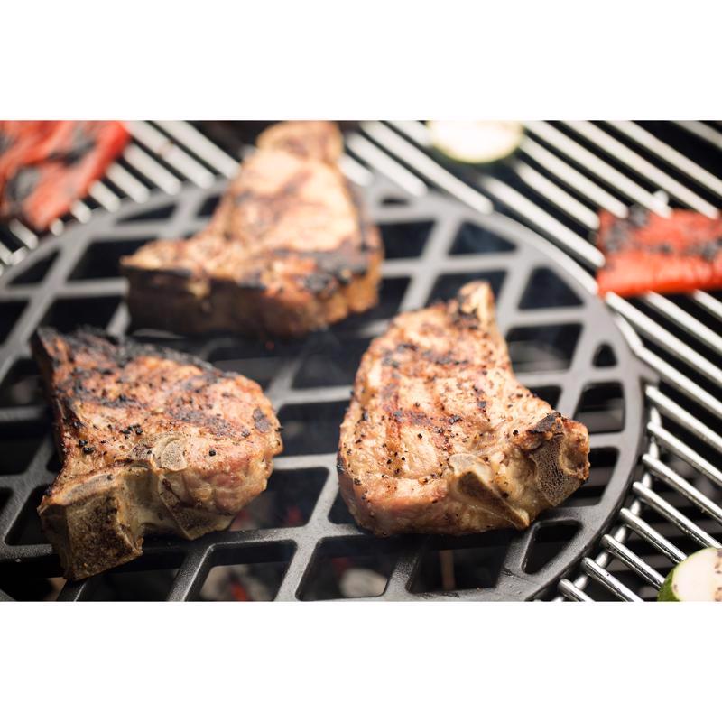 Weber Gourmet BBQ System Searing Grate 11.9 in. 0.5 in. W