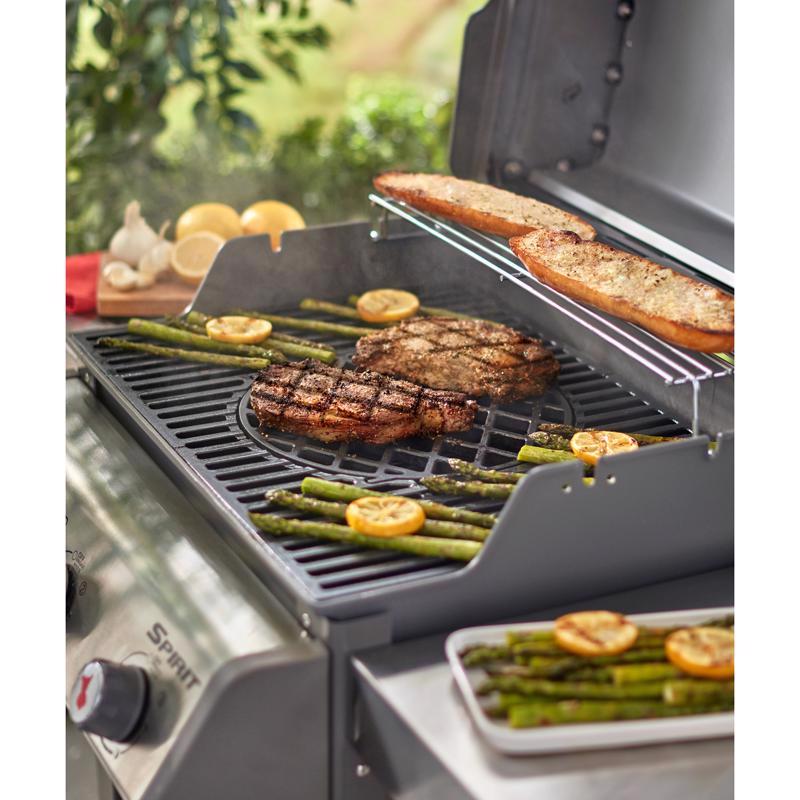 Weber Gourmet BBQ System Searing Grate 11.9 in. 0.5 in. W