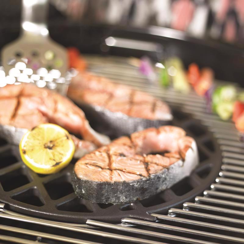 Weber Gourmet BBQ System Searing Grate 11.9 in. 0.5 in. W
