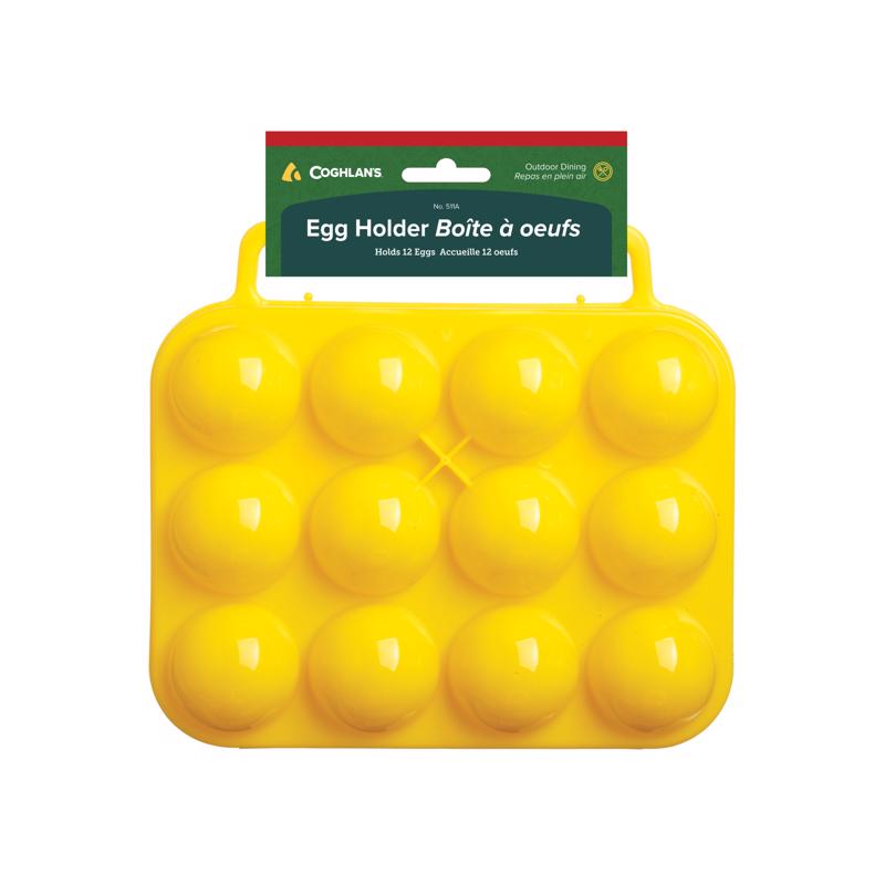 Coghlan's Yellow Egg Carrier