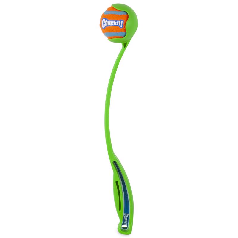 Chuckit! Assorted Plastic Sport 14S Ball Launcher Small