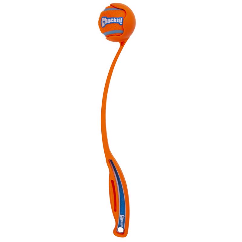 Chuckit! Assorted Plastic Sport 14S Ball Launcher Small