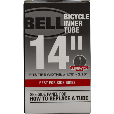 Bell Sports 14 in. Rubber Bicycle Inner Tube