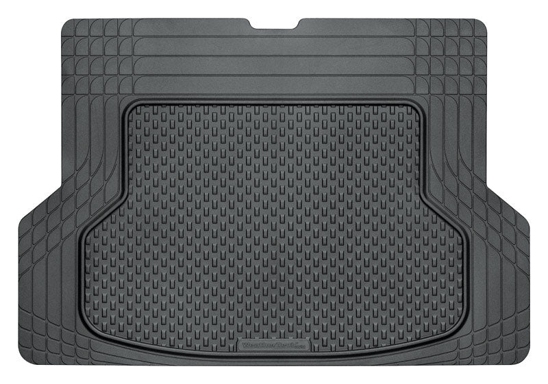 WeatherTech Trim-To-Fit Black Cargo Mat For Universal Trimmable
