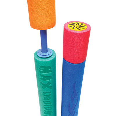 Prime Time Max Liquidator Assorted Foam Water Squirter