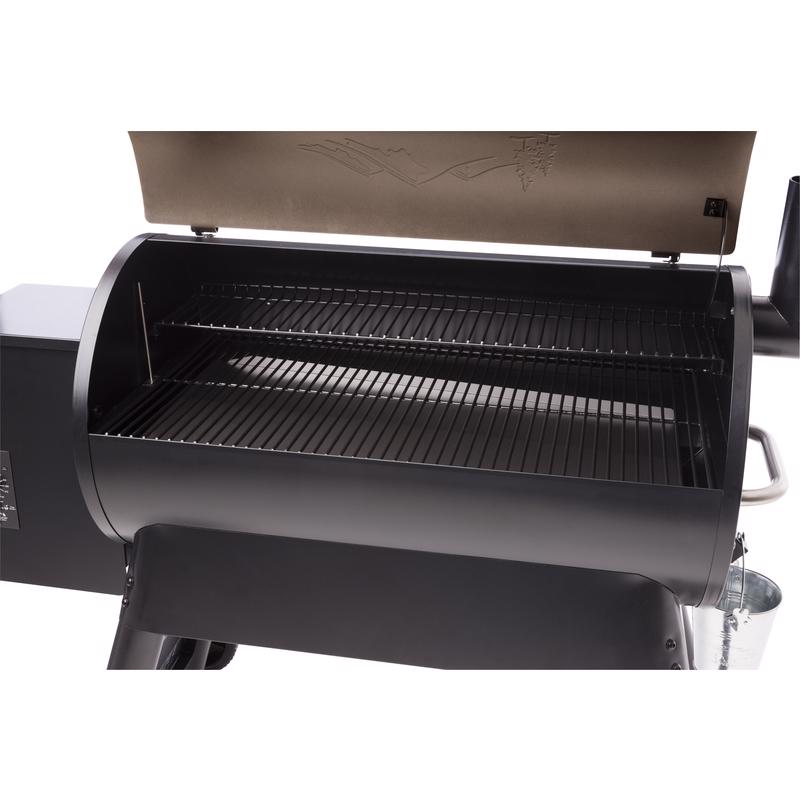 Traeger Pro Series 34 Wood Pellet Grill Bronze