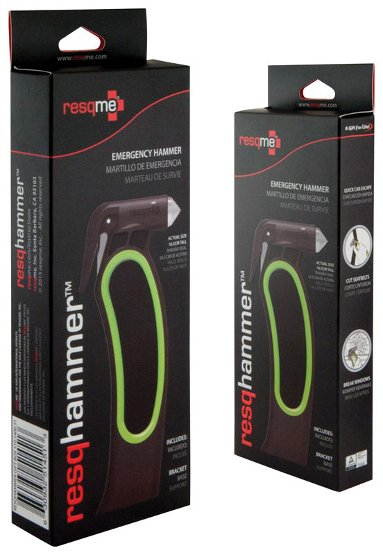 Resqme Emergency Tool