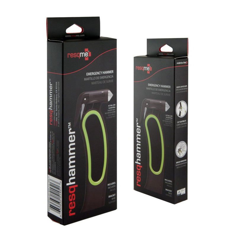 Resqme Emergency Tool