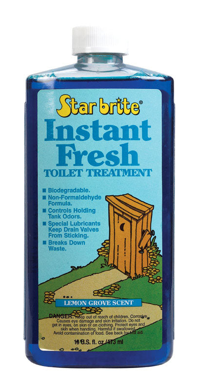 Star brite Instant Fresh Toilet Treatment