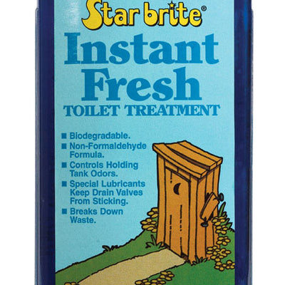 Star brite Instant Fresh Toilet Treatment
