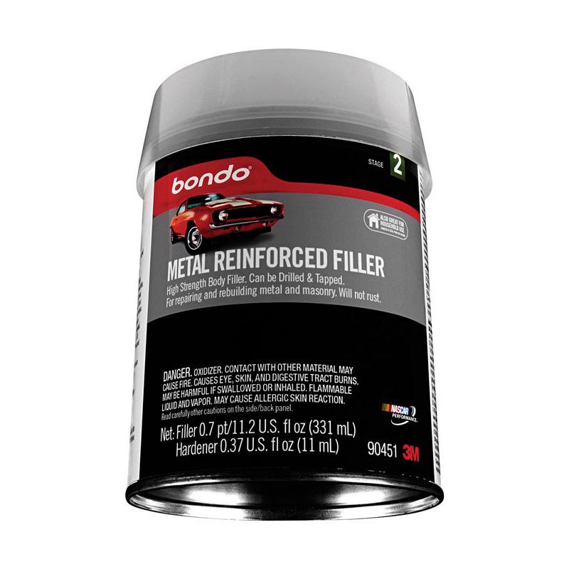 Bondo Metal Filler 15 oz