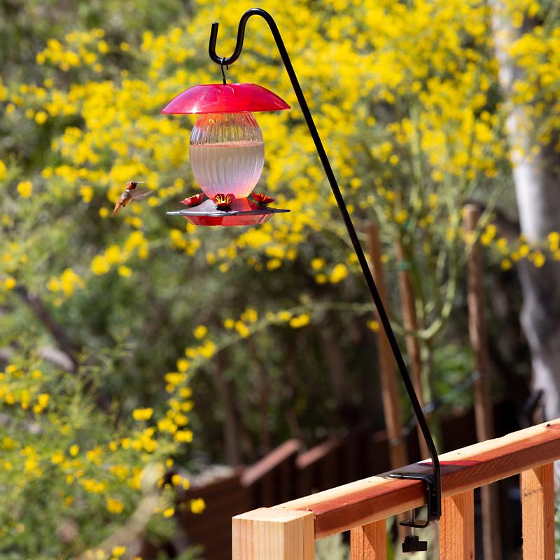 Stokes Select 34 in. H X 1.5 in. W X 4.9 in. D Bird Feeder Hook