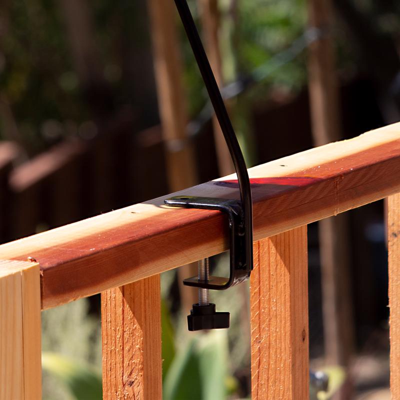 Stokes Select 34 in. H X 1.5 in. W X 4.9 in. D Bird Feeder Hook