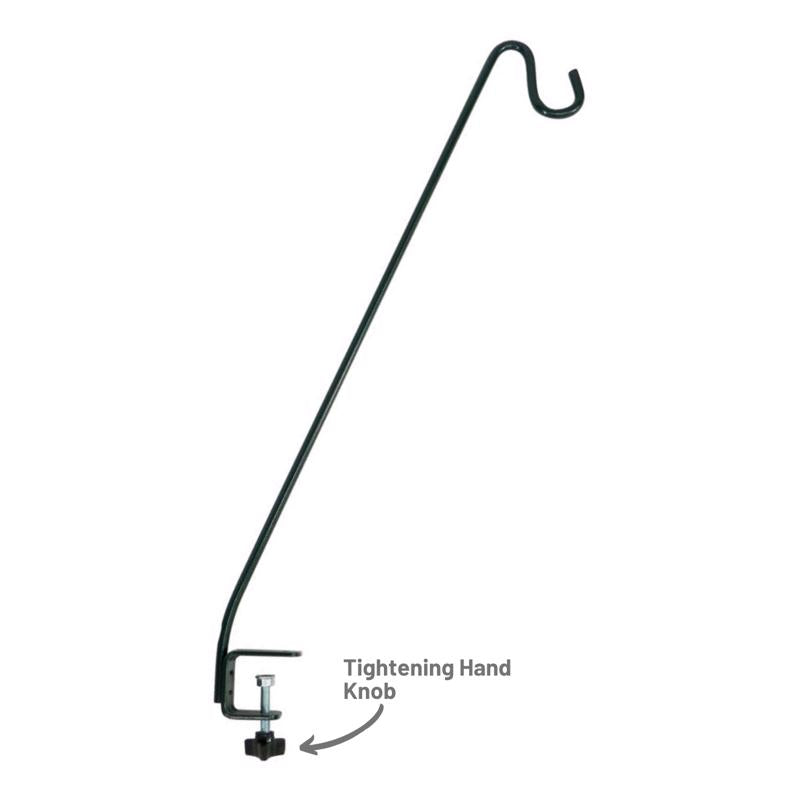 Stokes Select 34 in. H X 1.5 in. W X 4.9 in. D Bird Feeder Hook