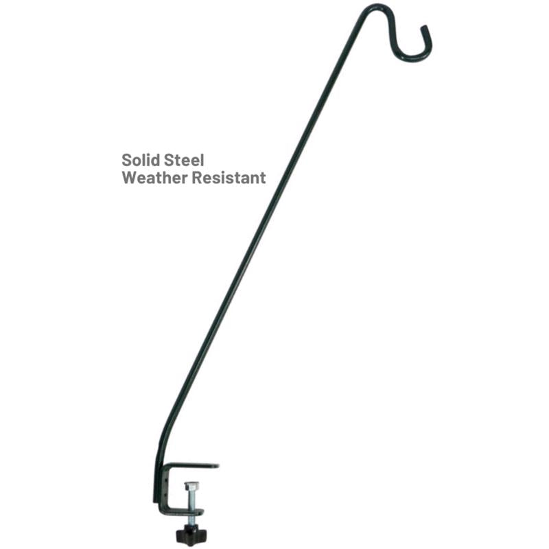 Stokes Select 34 in. H X 1.5 in. W X 4.9 in. D Bird Feeder Hook