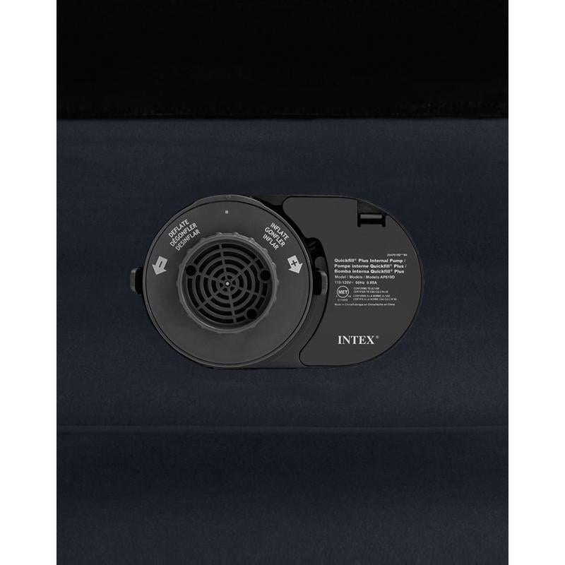 Intex Air Mattress Queen Pump Included