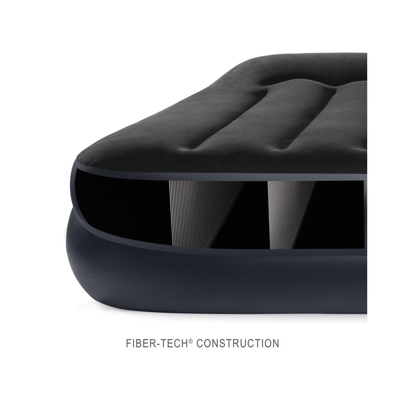 Intex Air Mattress Queen Pump Included