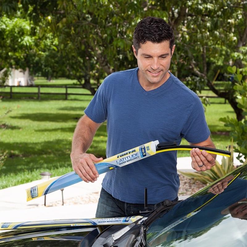 Rain-X Latitude 18 in. All Season Windshield Wiper Blade