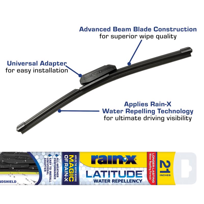 Rain-X Latitude 21 in. All Season Windshield Wiper Blade