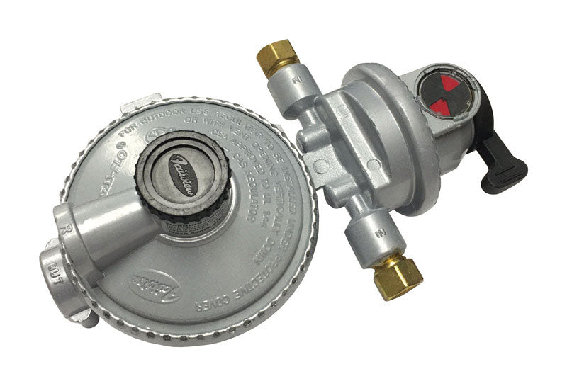 US Hardware RV Changeover Regulator