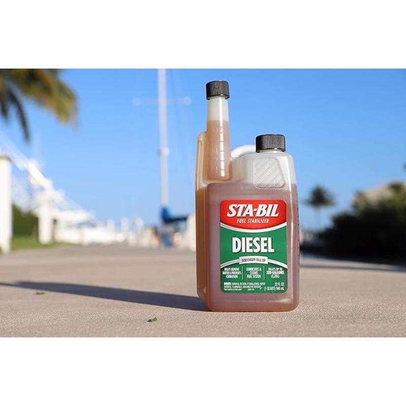 STA-BIL Diesel Diesel Fuel Stabilizer 32 oz