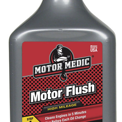 Motor Medic Motor Flush 32 oz