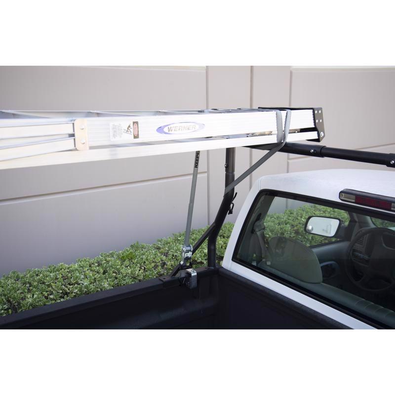 Keeper 1 in. W X 16 ft. L Gray Tie Down 500 lb