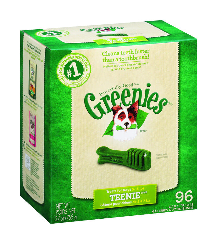 Greenies Mint Grain Free Dental Stick For Dog 27 oz 7.6 in.