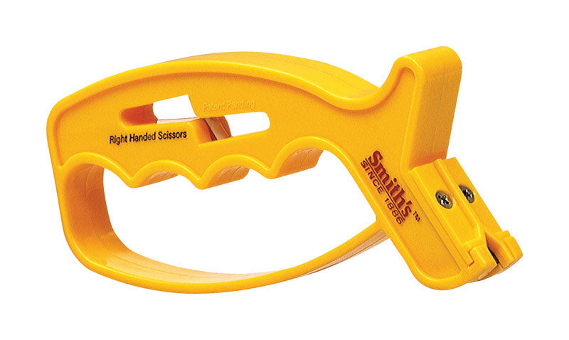 Smith's 10 Second Silicon Carbide Hand Held Knife and Scissor Sharpener