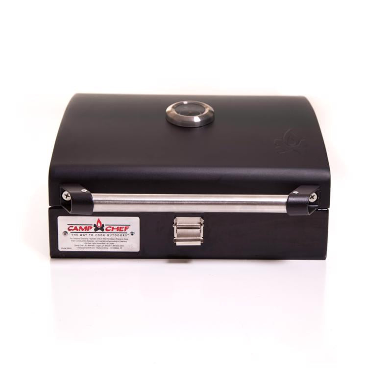 Camp Chef Black Camping Supplies 10 in. H X 16.5 in. W X 17 in. L