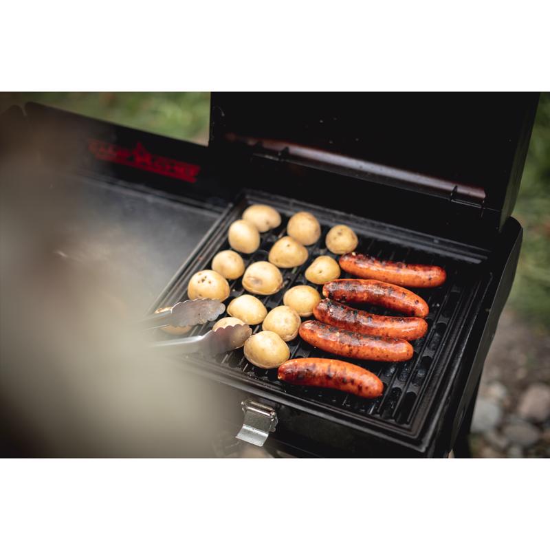 Camp Chef Black Camping Supplies 10 in. H X 16.5 in. W X 17 in. L