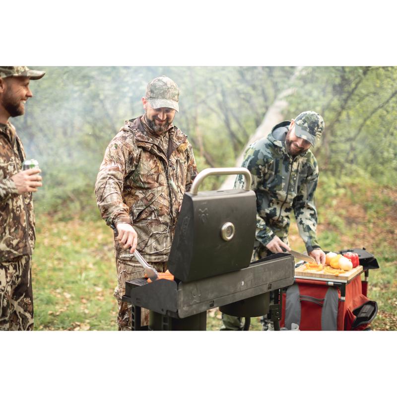 Camp Chef Black Camping Supplies 10 in. H X 16.5 in. W X 17 in. L