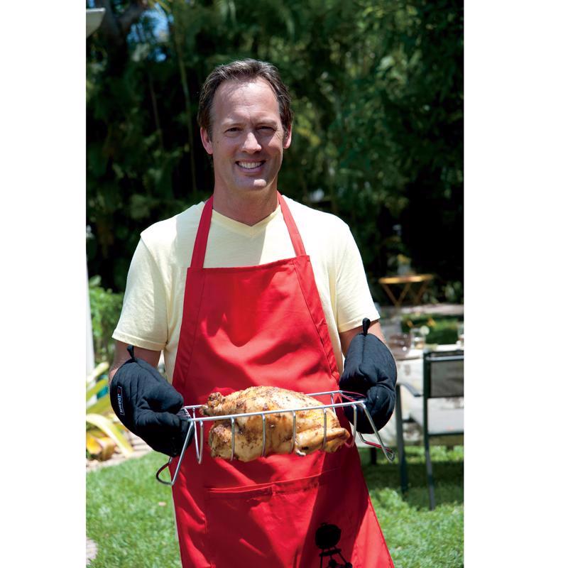 Weber Grilling Glove 15.8  L X 8.9 in. W
