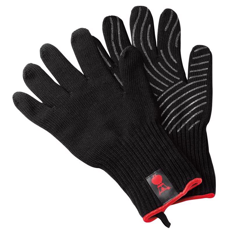 Weber Premium Fabric Grilling Glove 6.7 in. W