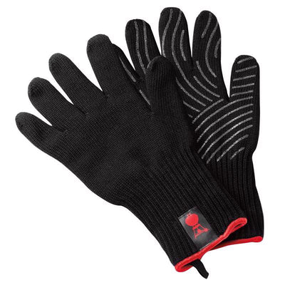 Weber Premium Fabric Grilling Glove 6.7 in. W