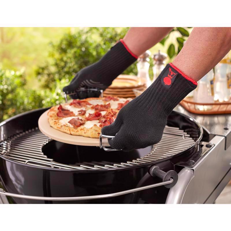 Weber Premium Fabric Grilling Glove 6.7 in. W