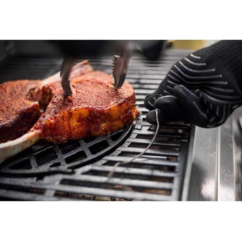 Weber Premium Fabric Grilling Glove 6.7 in. W