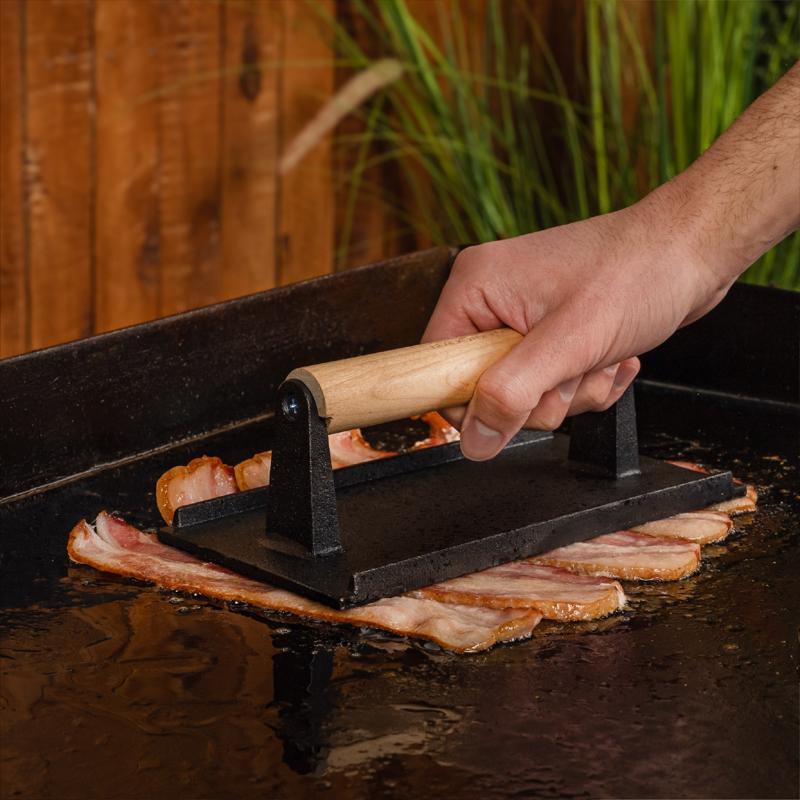 Blackstone Plastic/Stainless Steel Griddle 4 pc