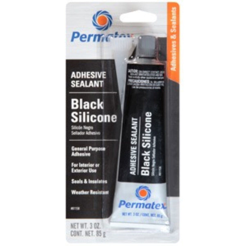 Permatex Type-1 RTV Silicone Sealant 3 oz