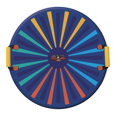 Flexible Flyer Disc Laminated Foam Saucer Sled 26 in.